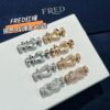 New Arrival! Couple Style, One-to-One Precision Craftsmanship, Fred Red String Bracelet