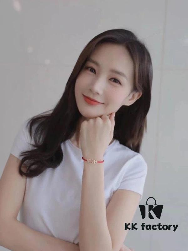 Fred Fred Red String Bracelet