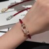 692ff3fc99f2d84055c8dc15 Fred #Horsebit Full Diamond Red Steel Rope Bracelet