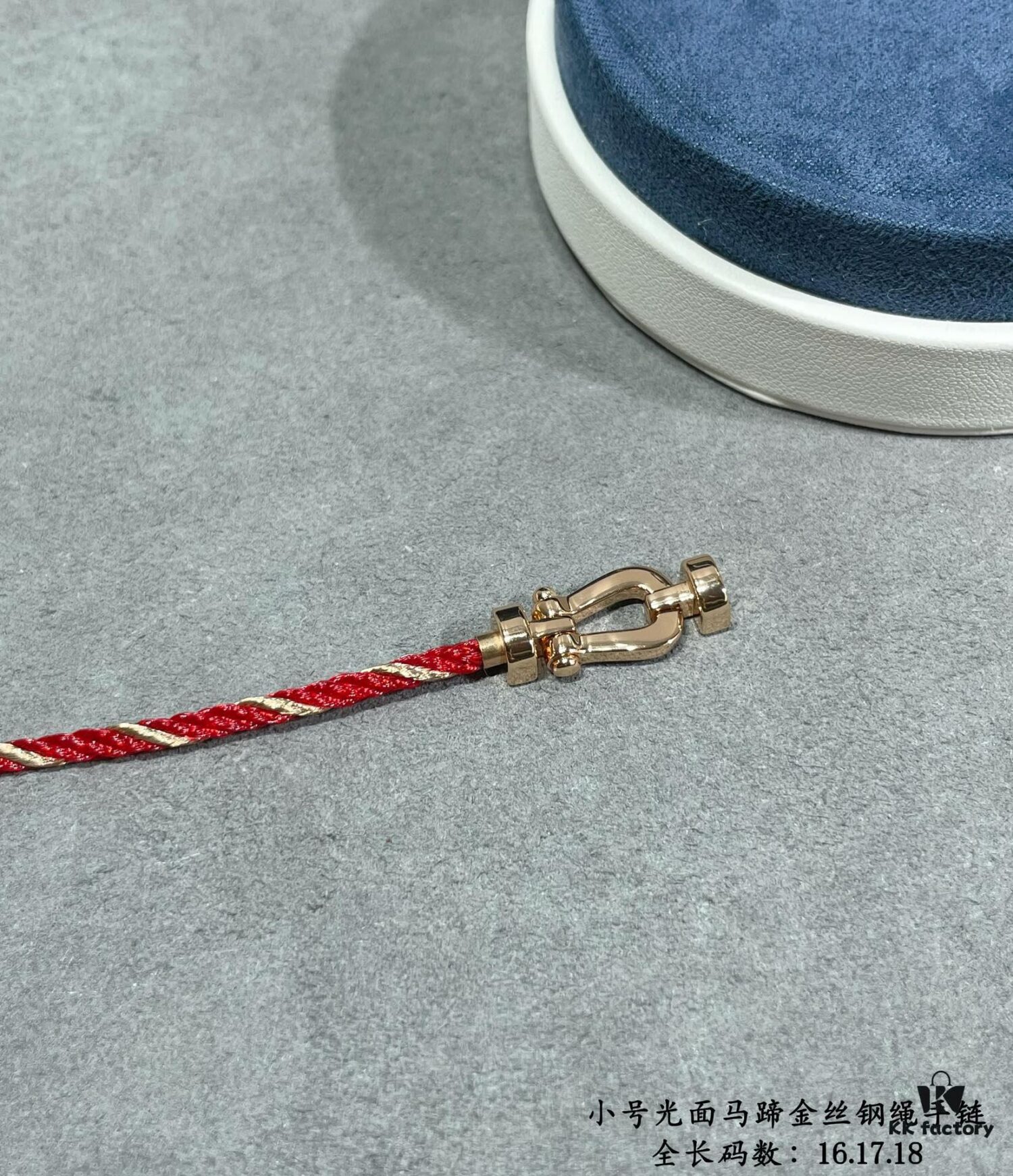 692ff40699f2d84055c8dc24 New Release ❤️ Fred Style Small Smooth Horsehoof Gold-Plated Stainless Steel Bracelet – Luxury Fashion Exquisite High-End Custom Design, Thickened 18K Gold Plating, Precision Micro-Set, Must-Have Accessory for Influencers and Trendsetters