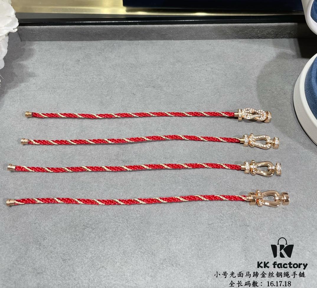 692ff40899f2d84055c8dc26 New Release ❤️ Fred Style Small Smooth Horsehoof Gold-Plated Stainless Steel Bracelet – Luxury Fashion Exquisite High-End Custom Design, Thickened 18K Gold Plating, Precision Micro-Set, Must-Have Accessory for Influencers and Trendsetters