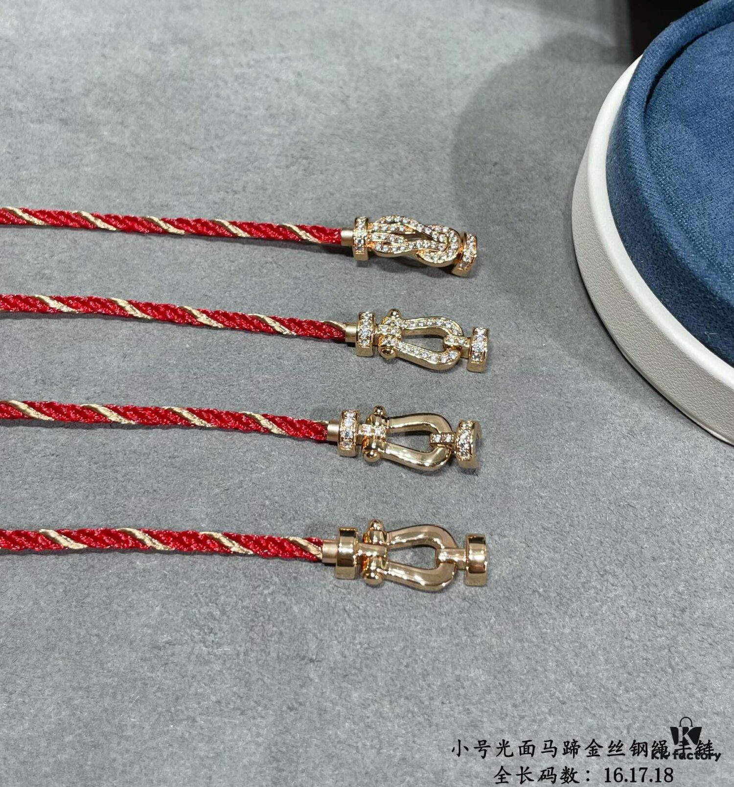 692ff40899f2d84055c8dc27 New Release ❤️ Fred Style Small Smooth Horsehoof Gold-Plated Stainless Steel Bracelet – Luxury Fashion Exquisite High-End Custom Design, Thickened 18K Gold Plating, Precision Micro-Set, Must-Have Accessory for Influencers and Trendsetters