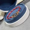 692ff40a99f2d84055c8dc28 New Release ❤️ Fred Style Small Half-Diamond Horseshoe Gold-Plated Stainless Steel Bracelet – Fashionable, Exquisite, High-End Custom Design