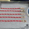 692ff41a99f2d84055c8dc3f New Arrival ❤️ Fred Large Smooth Horsehoof Gold-Plated Steel Cable Bracelet 👉🏻 Luxury Fashion Exquisite 💠⭐️ High-End Custom Design – Thickened 18K Gold Electroplated Craftsmanship, Precision Micro-Setting, Must-Have Accessory for Influencers and Fashion Enthusiasts