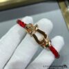 692ff41a99f2d84055c8dc40 New Arrival ❤️ Fred Large Smooth Horsehoof Gold-Plated Steel Cable Bracelet 👉🏻 Luxury Fashion Exquisite 💠⭐️ High-End Custom Design – Thickened 18K Gold Electroplated Craftsmanship, Precision Micro-Setting, Must-Have Accessory for Influencers and Fashion Enthusiasts