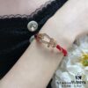 692ff42099f2d84055c8dc4a New Arrival Fred Large Full Diamond Horsehoof Gold Wire Steel Bracelet – Luxury Fashion Elegant High-End Custom Design, Thickened 18K Gold Plated Craftsmanship, Precision Micro-Pave, Must-Have Item for Influencers and Style Enthusiasts
