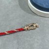 692ff42199f2d84055c8dc4c New Release! Fred Large Half-Diamond Horseshoe Gold-Plated Steel Cable Bracelet – High-End Fashion, Exquisite Craftsmanship