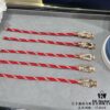 692ff42599f2d84055c8dc52 New Arrival Fred Large Full Diamond Horsehoof Gold Wire Steel Bracelet – Luxury Fashion Elegant High-End Custom Design, Thickened 18K Gold Plated Craftsmanship, Precision Micro-Pave, Must-Have Item for Influencers and Style Enthusiasts