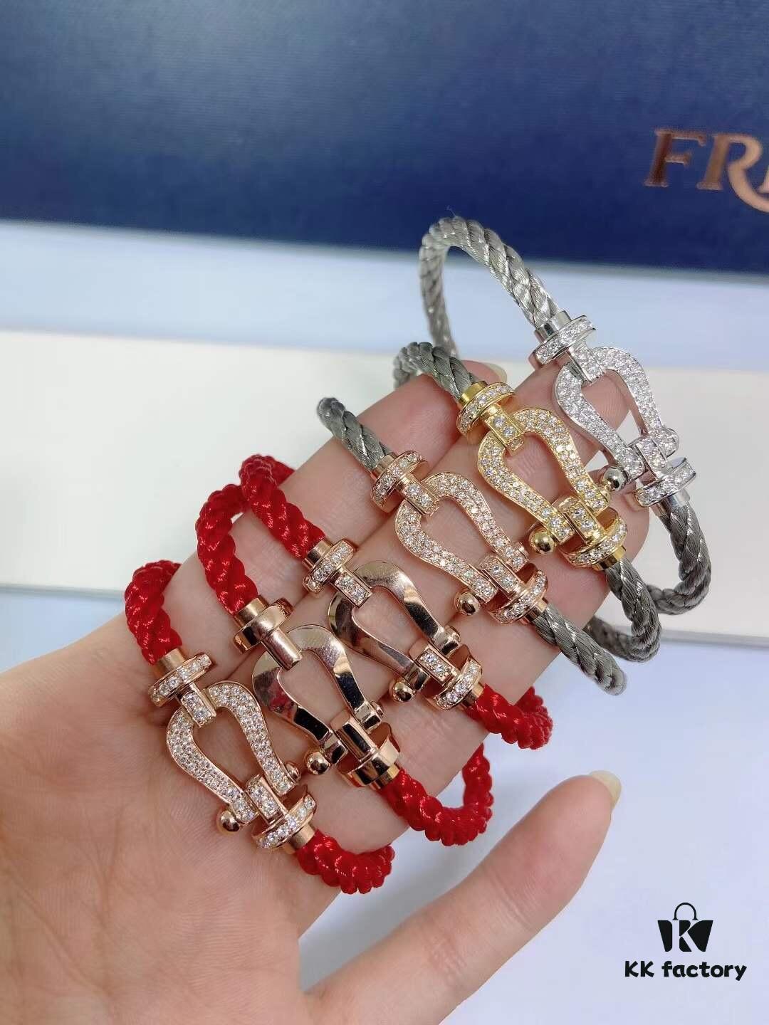 FRED Fred Bracelet Available in Full Range of Sizes