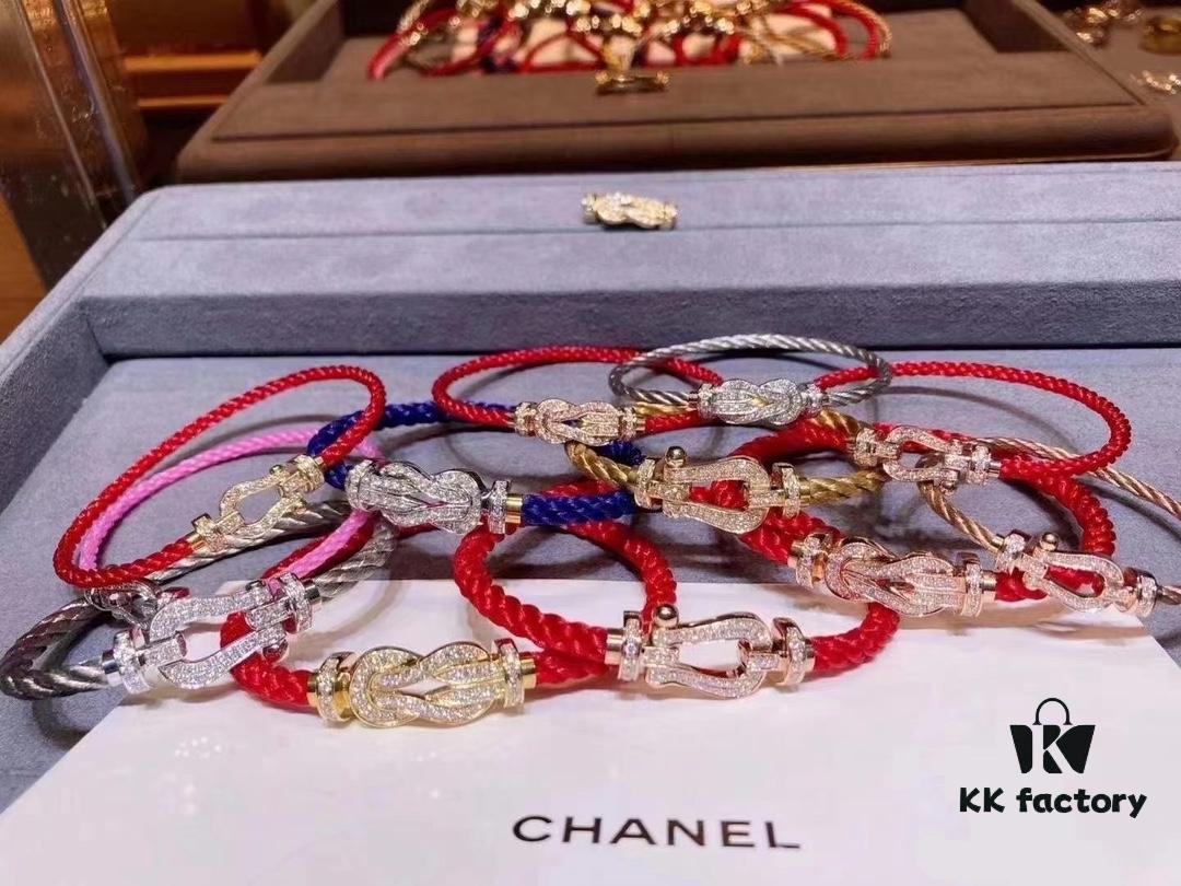 FRED Fred Bracelet Available in Full Range of Sizes