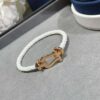 692ff44199f2d84055c8dc80 Fred Large Smooth Horseshoe White Rope Bracelet – Luxury Fashion, Exquisite Craftsmanship, High-End Custom Design with Thickened 18K Gold Plated Finish, Precision Micro-Pave, Must-Have Accessory for Influencers and Style Enthusiasts
