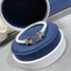 692ff44799f2d84055c8dc85 Fred Large Half-Diamond Horseshoe White Rope Bracelet – Luxury Fashion Exquisite Design, High-End Customized Thickened 18K Gold Plated Craftsmanship, Precision Micro-Inlay, Must-Have Item for Influencers and Style Enthusiasts