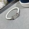 692ff44a99f2d84055c8dc89 Fred Large Half-Diamond Horseshoe White Rope Bracelet – Luxury Fashion Exquisite Design, High-End Customized Thickened 18K Gold Plated Craftsmanship, Precision Micro-Inlay, Must-Have Item for Influencers and Style Enthusiasts
