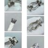 692ff44c99f2d84055c8dc8d Fred Large Half-Diamond Horseshoe White Rope Bracelet – Luxury Fashion Exquisite Design, High-End Customized Thickened 18K Gold Plated Craftsmanship, Precision Micro-Inlay, Must-Have Item for Influencers and Style Enthusiasts