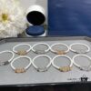 692ff45899f2d84055c8dc9c Fred Large Full Diamond Infinity Knot White Rope Bracelet – Luxury Fashion Elegant Design, High-End Custom Jewelry with Thick 18K Gold Plated Finish, Precision Micro-Pave, Must-Have Item for Influencers and Style Enthusiasts