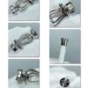 692ff46099f2d84055c8dca5 FRED Junior Cable Matte White Rope Bracelet - Luxury Fashion Elegant Design, High-End Customized 18K Gold Plated Thickened Craftsmanship, Micro-Pave, Must-Have Accessory for Influencers and Style Seekers