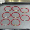 Fred Red String Collection
