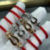 Fred Red String Collection