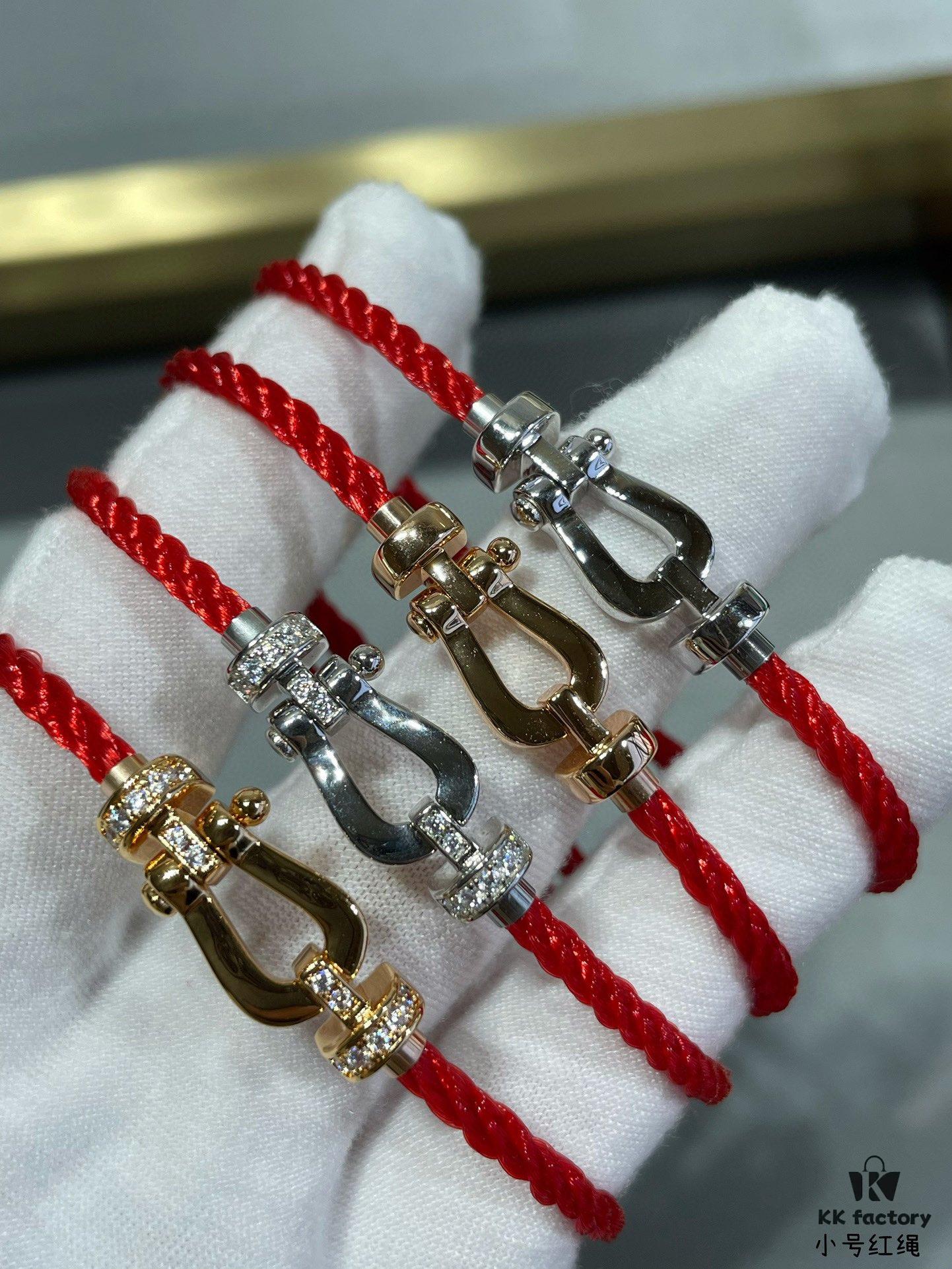 Fred Red String Collection