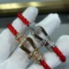 Fred Red String Collection