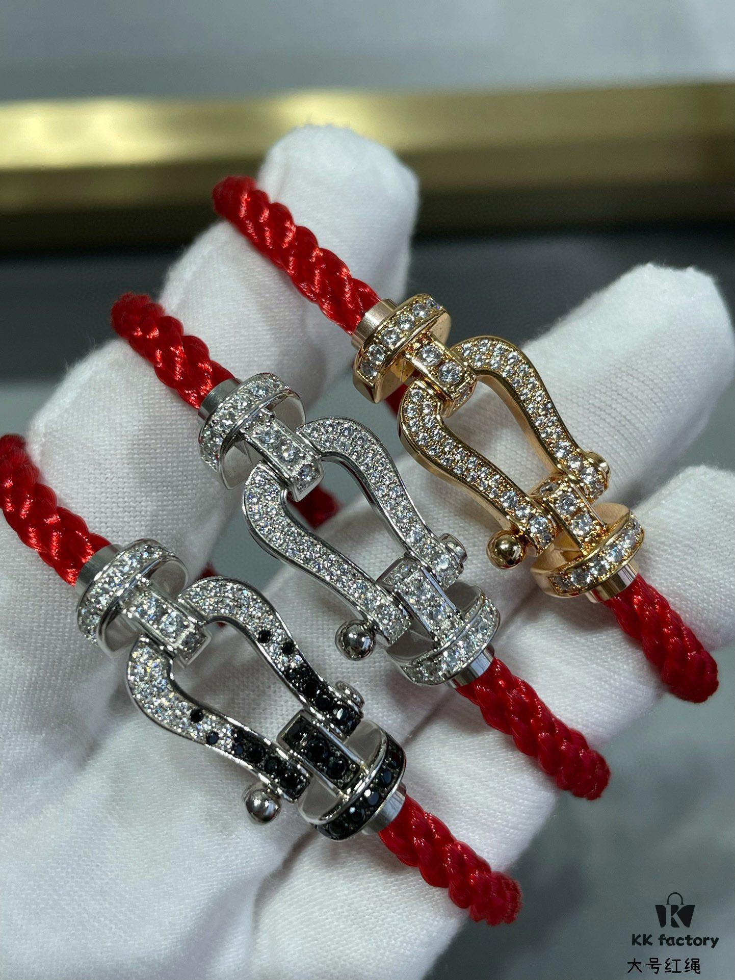 Fred Red String Collection