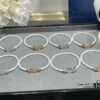 692ff46d99f2d84055c8dcb1 FRED Junior Cable Matte White Rope Bracelet - Luxury Fashion Elegant Design, High-End Customized 18K Gold Plated Thickened Craftsmanship, Micro-Pave, Must-Have Accessory for Influencers and Style Seekers