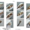 692ff46e99f2d84055c8dcb3 Fred Small Horseshoe Snap Buckle Steel Rope Bracelet, Fashionable and Exquisite, High-End Customized 18K Gold Plated Craftsmanship, Precision Micro-Inlay, Must-Have Item for Influencers and Fashion Enthusiasts