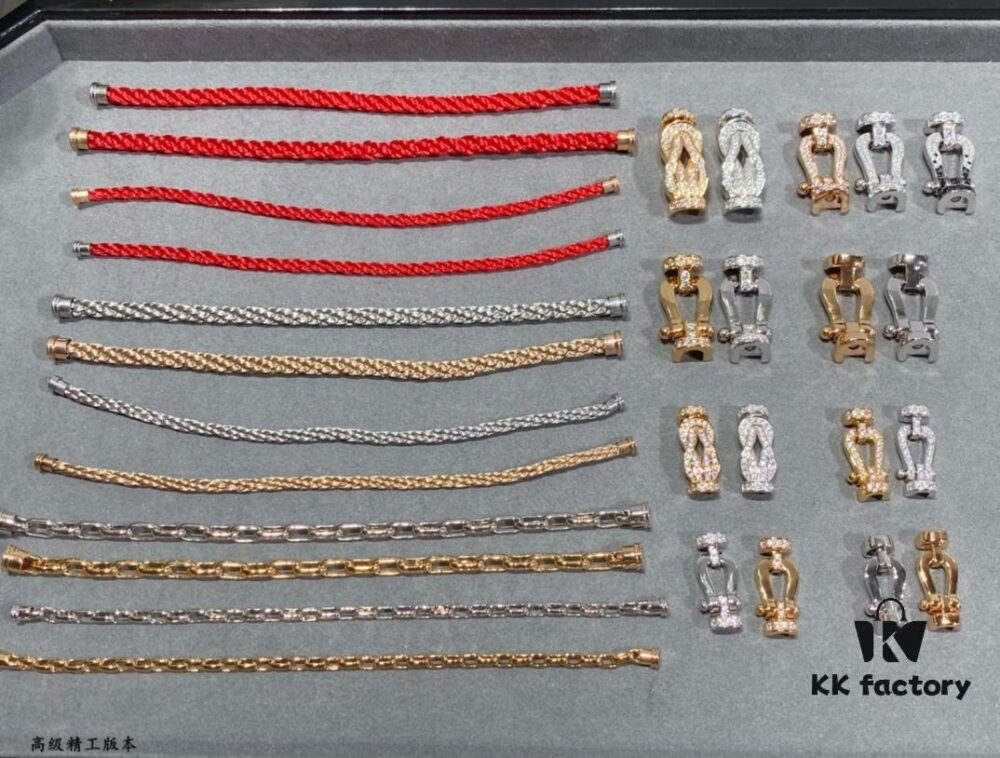 Fred Bracelet Collection Image