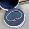 692ff47399f2d84055c8dcba Fred Small Horseshoe Snap Buckle Steel Rope Bracelet, Fashionable and Exquisite, High-End Customized 18K Gold Plated Craftsmanship, Precision Micro-Inlay, Must-Have Item for Influencers and Fashion Enthusiasts