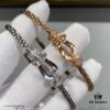 692ff47a99f2d84055c8dcc5 FRED-inspired Small Half-Diamond Horseshoe Steel Rope Bracelet, Luxury Fashion Exquisite Craftsmanship, Thickened 18K Gold Plated, Micro-Pave Design, Must-Have Item for Trendsetters and Fashion Enthusiasts