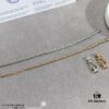692ff47b99f2d84055c8dcc9 FRED-inspired Small Half-Diamond Horseshoe Steel Rope Bracelet, Luxury Fashion Exquisite Craftsmanship, Thickened 18K Gold Plated, Micro-Pave Design, Must-Have Item for Trendsetters and Fashion Enthusiasts