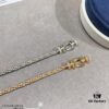 692ff47d99f2d84055c8dccb FRED-inspired Small Half-Diamond Horseshoe Steel Rope Bracelet, Luxury Fashion Exquisite Craftsmanship, Thickened 18K Gold Plated, Micro-Pave Design, Must-Have Item for Trendsetters and Fashion Enthusiasts