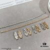 692ff47e99f2d84055c8dcce FRED-inspired Small Half-Diamond Horseshoe Steel Rope Bracelet, Luxury Fashion Exquisite Craftsmanship, Thickened 18K Gold Plated, Micro-Pave Design, Must-Have Item for Trendsetters and Fashion Enthusiasts