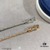 692ff48199f2d84055c8dcd3 Fred Small Smooth Horseshoe Knot Steel Rope Bracelet - Luxury Fashion Exquisite Design, High-End Customized 18K Gold Plated Thickened Craftsmanship