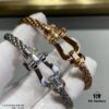692ff49499f2d84055c8dcf1 Freder Large Smooth Horseshoe Buckle Steel Rope Bracelet – High-End Custom Fashion Statement, Thickened 18K Gold Plated Craftsmanship, Precision Micro-Set Design, Must-Have Accessory for Influencers and Style Enthusiasts