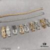 692ff49999f2d84055c8dcf7 Freder Large Smooth Horseshoe Buckle Steel Rope Bracelet – High-End Custom Fashion Statement, Thickened 18K Gold Plated Craftsmanship, Precision Micro-Set Design, Must-Have Accessory for Influencers and Style Enthusiasts