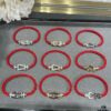 Fred Red String Collection