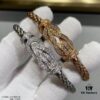 692ff4a199f2d84055c8dd02 Fred Large Full Diamond Infinity Clasp Steel Rope Bracelet – Luxury Fashion Exquisite High-End Custom Design, Thickened 18K Gold Plated Craftsmanship, Precision Micro-Pave, Must-Have Item for Influencers and Style Seekers