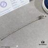 692ff4a199f2d84055c8dd04 Fred Black and White Diamond Large Hoop Buckle Steel Rope Bracelet - Luxury Fashion Elegant Design, High-End Customized Thickened 18K Gold Plated Craftsmanship, Micro-Pave Workmanship, Must-Have Item for Influencers and Fashion Enthusiasts