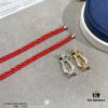 692ff4c399f2d84055c8dd26 Fred Large Full Diamond Horseshoe Red String Bracelet – Luxury Fashion Elegant Design, High-End Customized Thickened 18K Gold Plated Craftsmanship, Precision Micro-Pave, Must-Have Accessory for Influencers and Style Enthusiasts, Platinum and Rose Gold Options