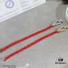 692ff4c799f2d84055c8dd29 Fred Large Full Diamond Horseshoe Red String Bracelet – Luxury Fashion Elegant Design, High-End Customized Thickened 18K Gold Plated Craftsmanship, Precision Micro-Pave, Must-Have Accessory for Influencers and Style Enthusiasts, Platinum and Rose Gold Options