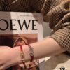 Fred - Horseshoe Red Bracelet Wearing Reference