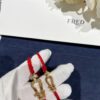 692ff50b99f2d84055c8dd67 FRE*D Half-Diamond Horseshoe Knot Red String Bracelet, CNC Precision Carved, High Quality Evident from Real Photos