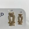 Comparison Collection Image of Large and Small Horse Hoof Buckles