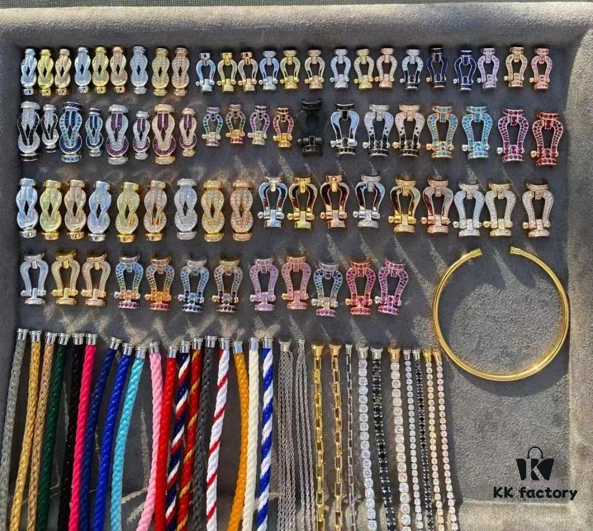 692ff52f99f2d84055c8dd92 Fred Series Necklaces, Stud Earrings, and Bracelets, Available in Hemp Rope and Steel Cable, In Stock with Full Styles and Customizable Sizes, Ready-to-Ship