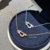 692ff53a99f2d84055c8dda8 Fre*d Horse Hoof Necklace, Medium Rope Design with Custom Crafted Cord