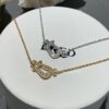 692ff53b99f2d84055c8dda9 Fre*d Horse Hoof Necklace, Medium Rope Design with Custom Crafted Cord