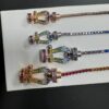 Ferragamo New Customized Colorful Chain Arrived