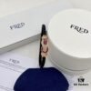 692ff54599f2d84055c8ddb9 Same FRED Chance Infinie Large 18K Rose Gold Ruby Diamond Bracelet as Worn by Zhang Tian'ai