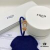 692ff55a99f2d84055c8ddd4 FRED Fred Force 10 Large Half-Pave Diamond Bracelet